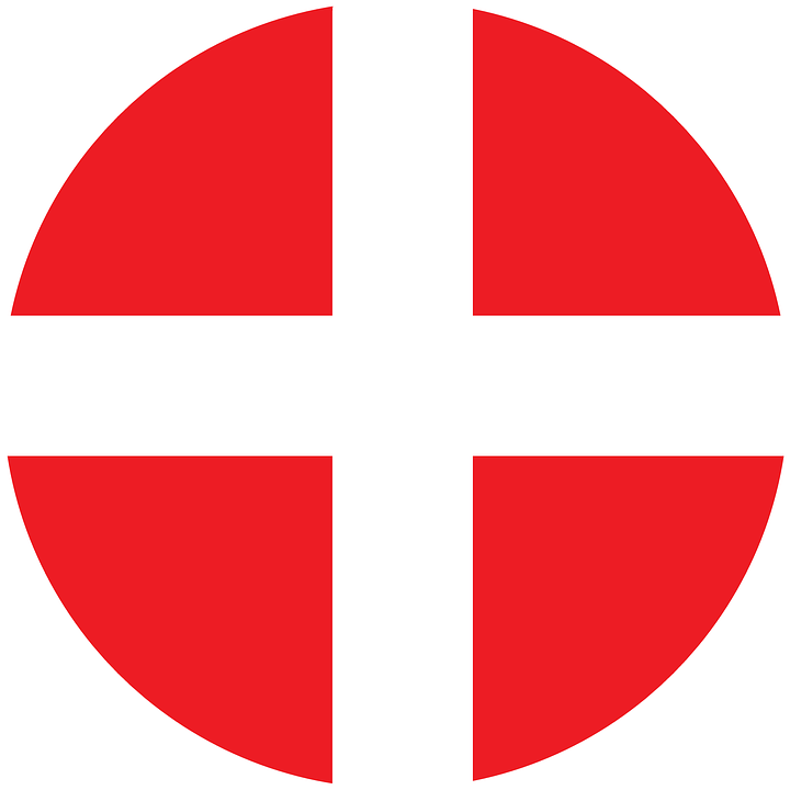 clip art flag dansk - photo #47